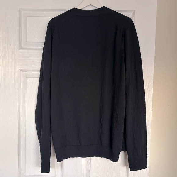 Jil Sander X Uniqlo collaboration wool cardigan - Picture 2 of 4